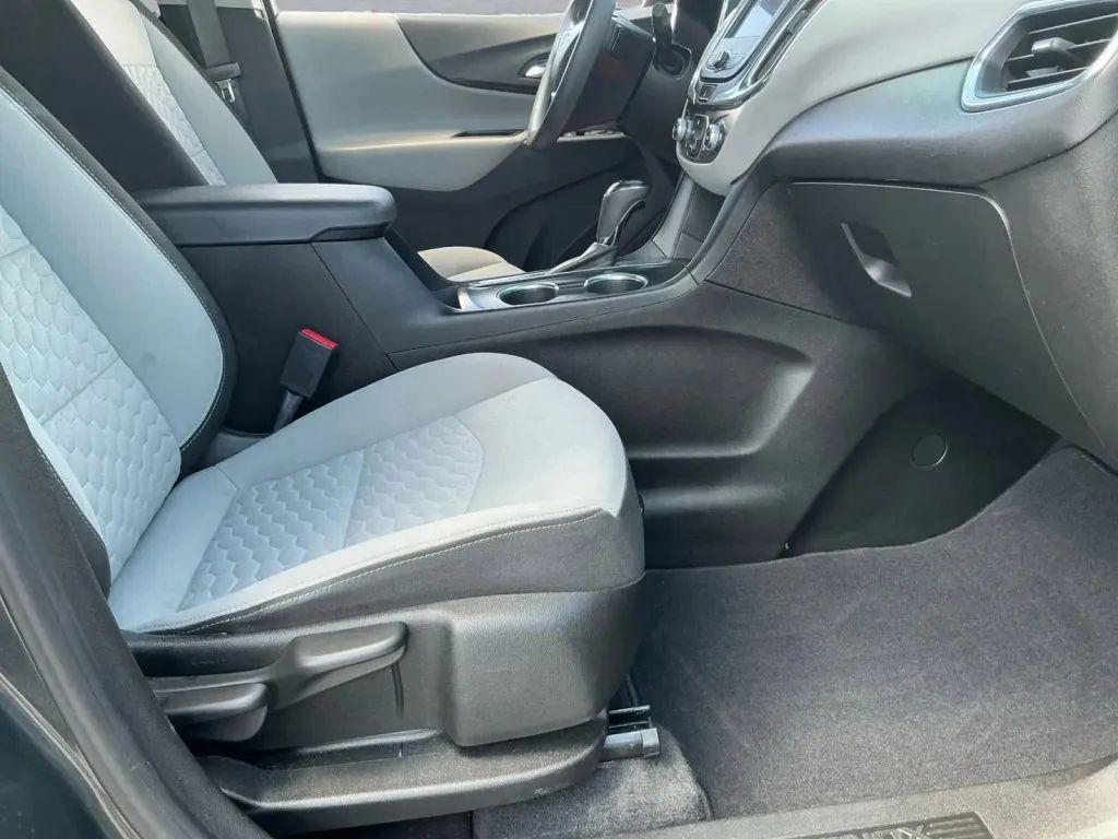 used 2021 Chevrolet Equinox car, priced at $15,484