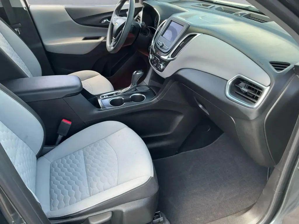 used 2021 Chevrolet Equinox car, priced at $15,484