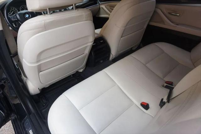 used 2015 BMW 535 car, priced at $15,984