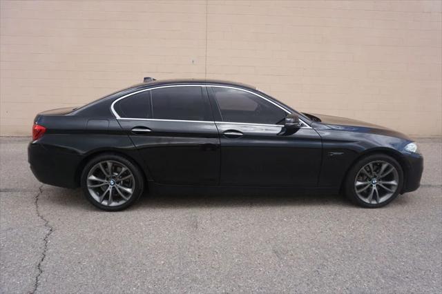 used 2015 BMW 535 car, priced at $15,984