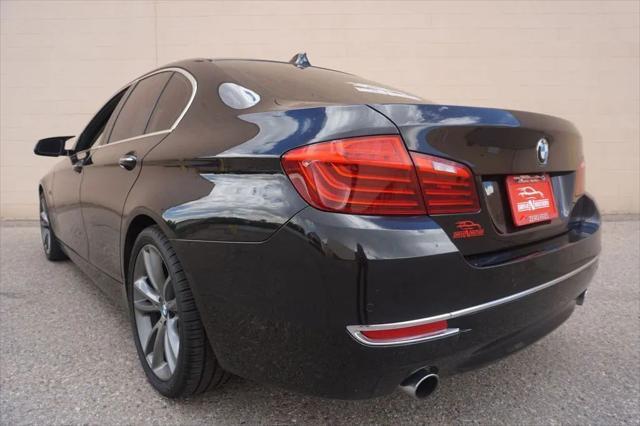 used 2015 BMW 535 car, priced at $15,984