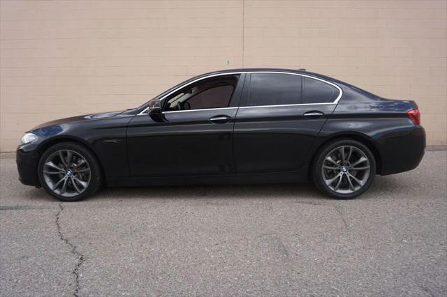 used 2015 BMW 535 car, priced at $15,984