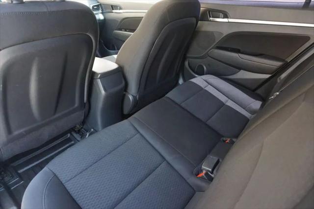 used 2020 Hyundai Elantra car, priced at $13,984