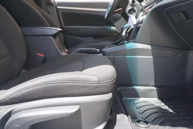 used 2020 Hyundai Elantra car, priced at $13,984