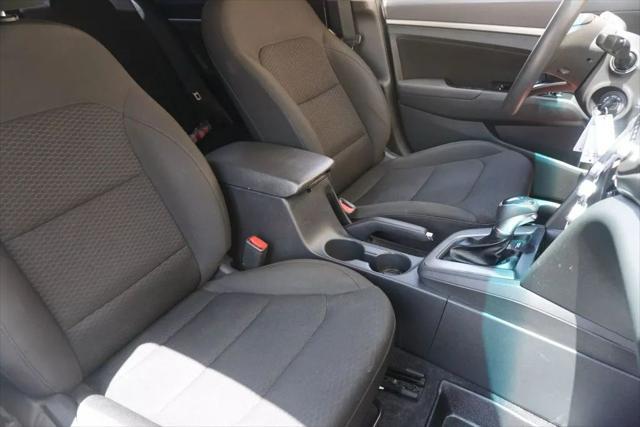 used 2020 Hyundai Elantra car, priced at $13,984