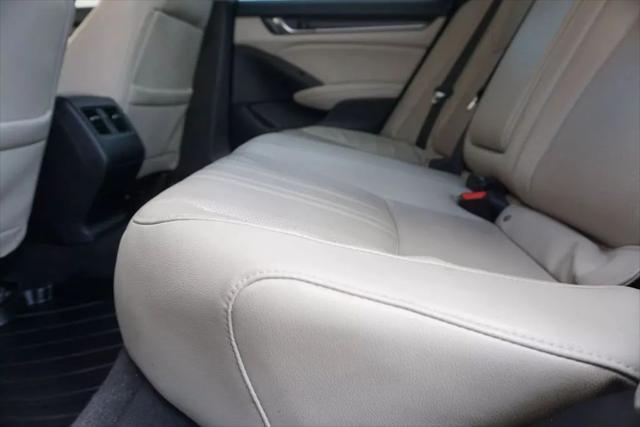 used 2018 Honda Accord car, priced at $21,984