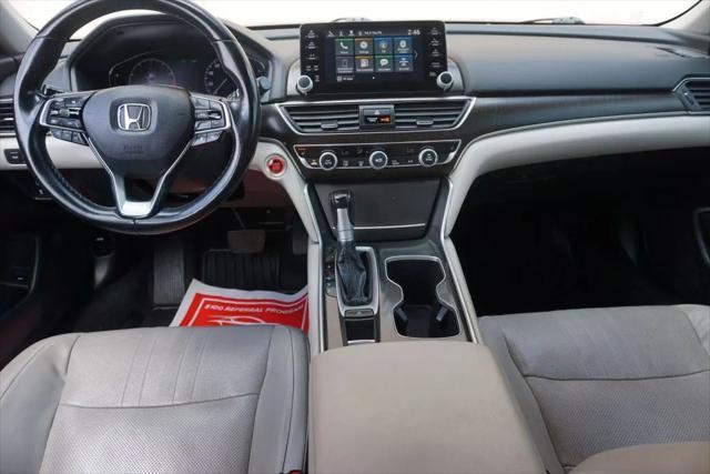 used 2018 Honda Accord car, priced at $21,984