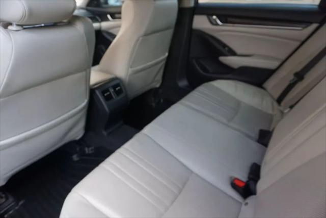 used 2018 Honda Accord car, priced at $21,984