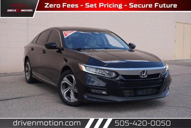 used 2018 Honda Accord car, priced at $22,984