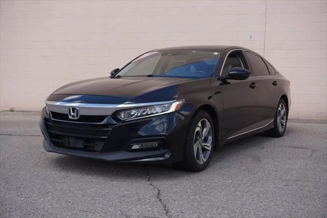 used 2018 Honda Accord car, priced at $21,984