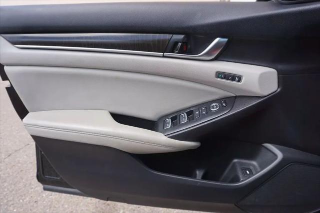 used 2018 Honda Accord car, priced at $21,984