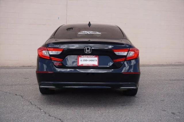 used 2018 Honda Accord car, priced at $21,984