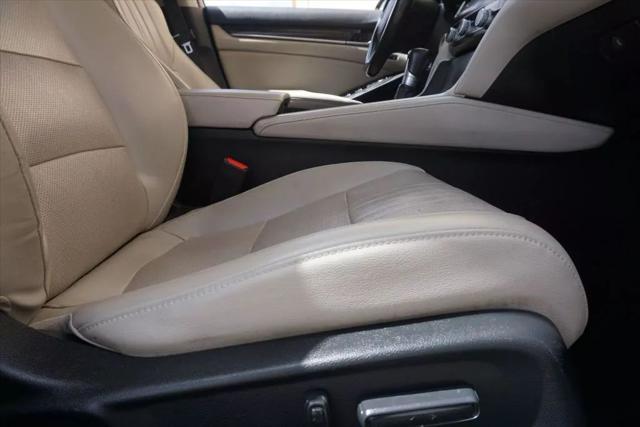 used 2018 Honda Accord car, priced at $21,984