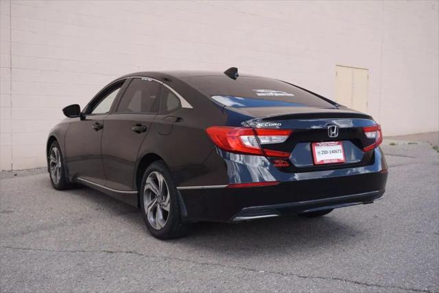 used 2018 Honda Accord car, priced at $21,984
