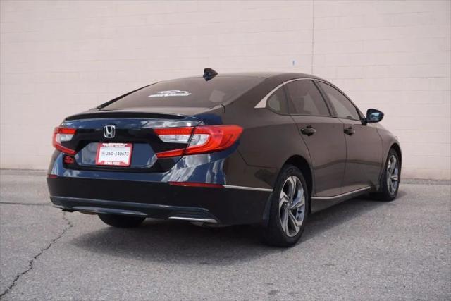 used 2018 Honda Accord car, priced at $21,984