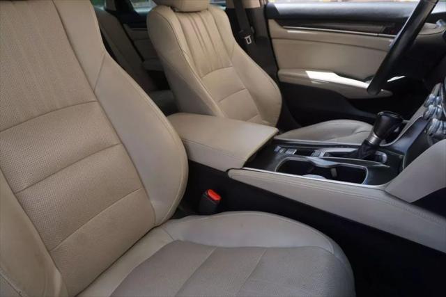 used 2018 Honda Accord car, priced at $21,984