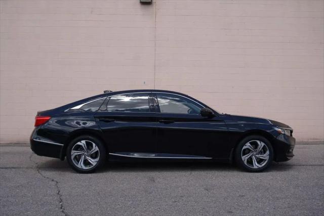 used 2018 Honda Accord car, priced at $21,984