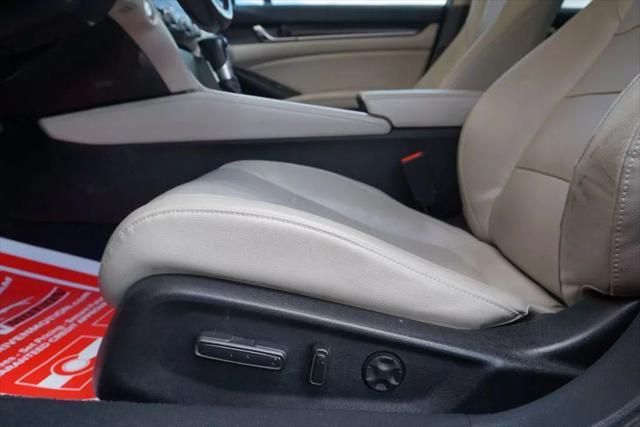 used 2018 Honda Accord car, priced at $21,984