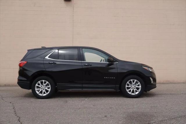 used 2019 Chevrolet Equinox car, priced at $17,984