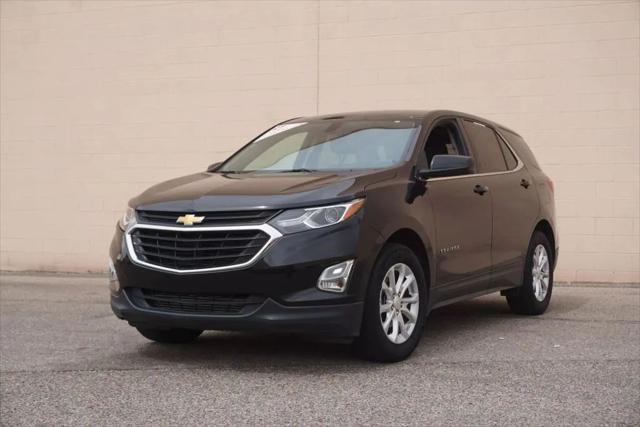 used 2019 Chevrolet Equinox car, priced at $17,984