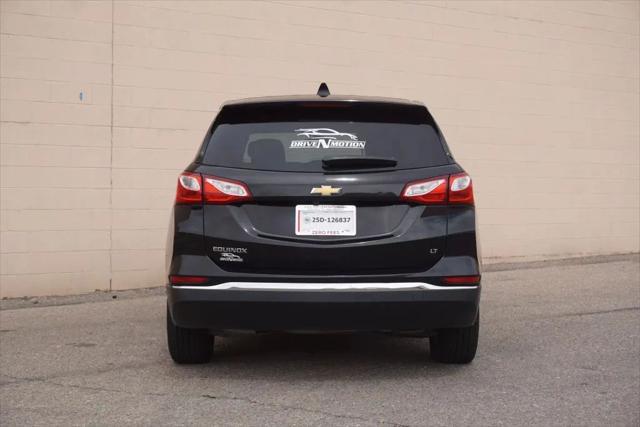 used 2019 Chevrolet Equinox car, priced at $17,984