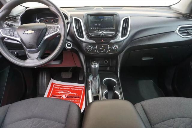 used 2019 Chevrolet Equinox car, priced at $17,984