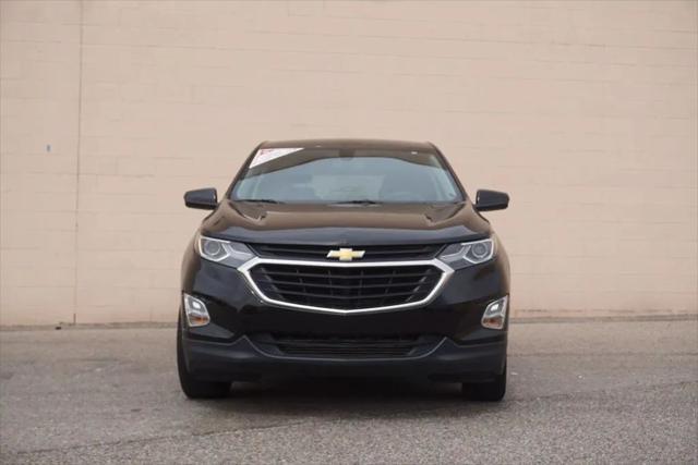 used 2019 Chevrolet Equinox car, priced at $17,984