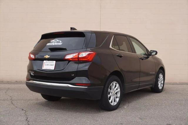 used 2019 Chevrolet Equinox car, priced at $17,984