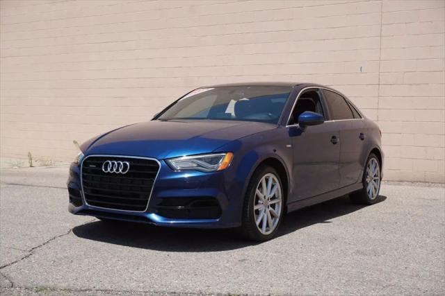 used 2015 Audi A3 car, priced at $14,984