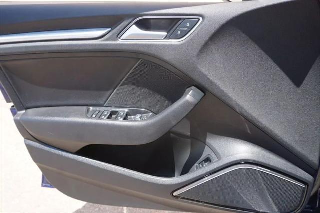 used 2015 Audi A3 car, priced at $14,984