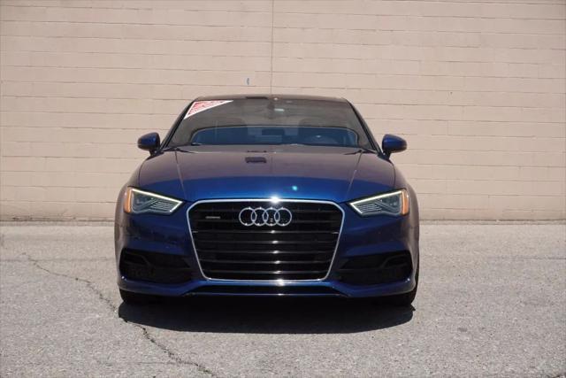 used 2015 Audi A3 car, priced at $14,984