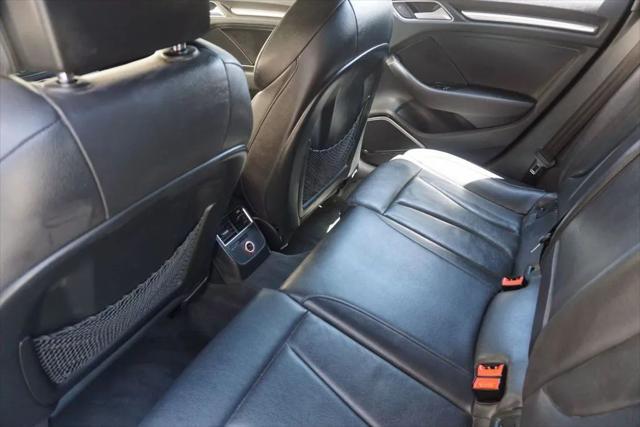 used 2015 Audi A3 car, priced at $14,984