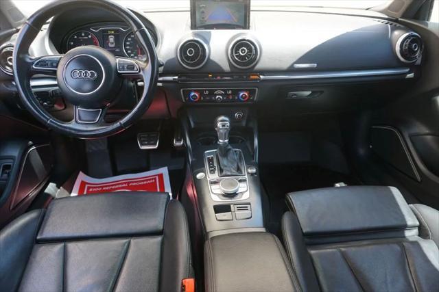 used 2015 Audi A3 car, priced at $14,984