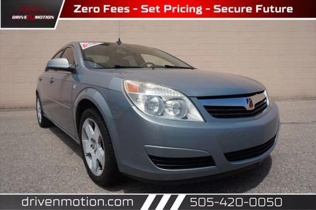 used 2008 Saturn Aura car, priced at $6,484