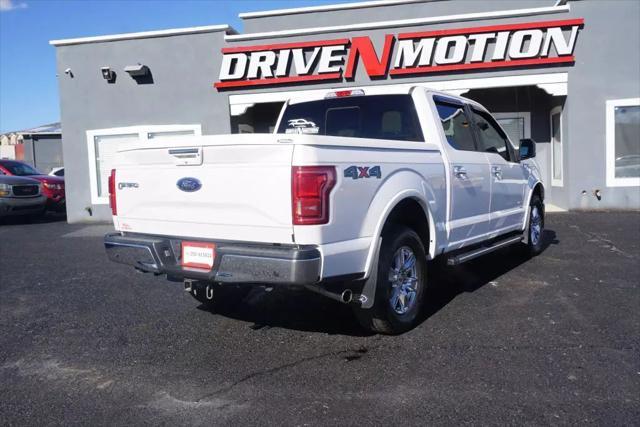 used 2013 Ford F-150 car, priced at $23,984