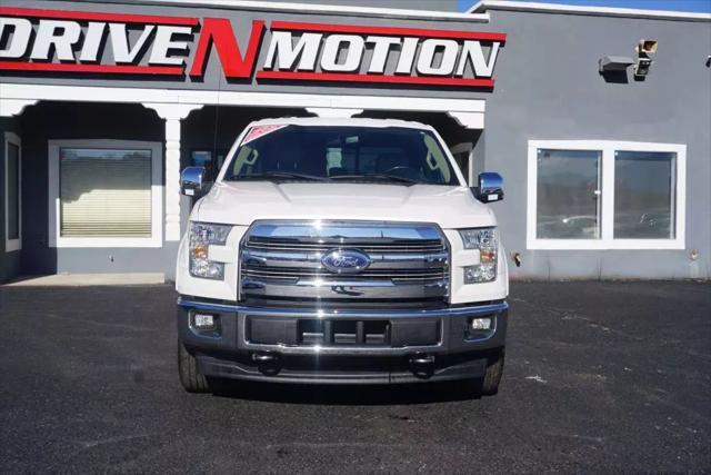 used 2013 Ford F-150 car, priced at $23,984