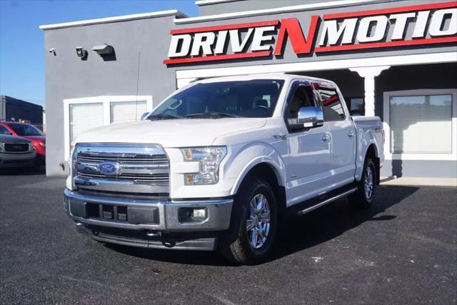 used 2013 Ford F-150 car, priced at $23,984