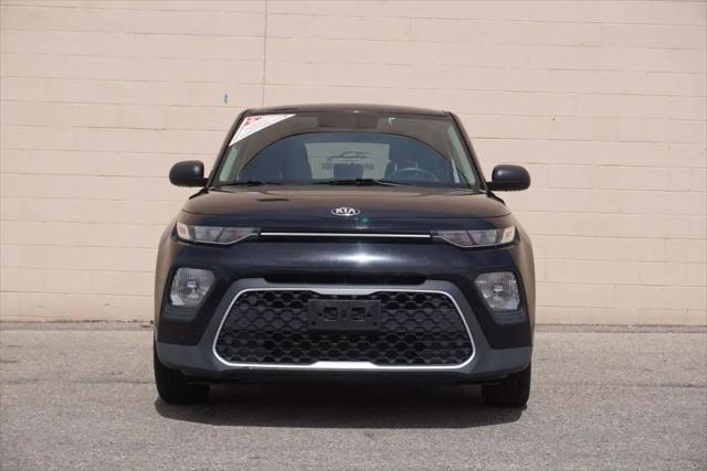 used 2020 Kia Soul car, priced at $12,484
