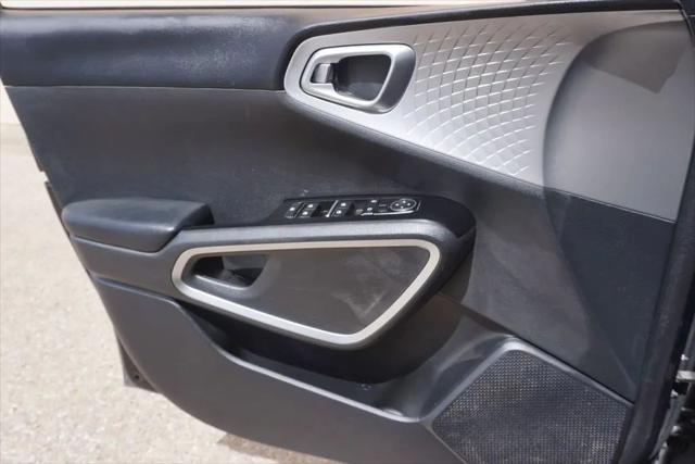 used 2020 Kia Soul car, priced at $12,484