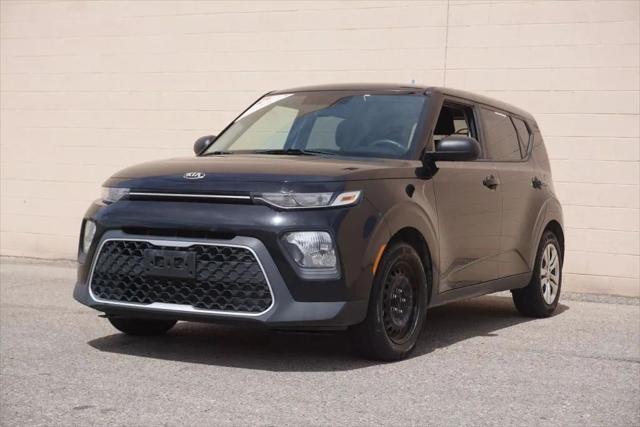 used 2020 Kia Soul car, priced at $12,484