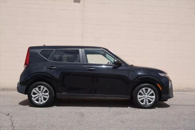 used 2020 Kia Soul car, priced at $12,484