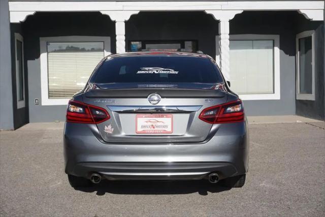 used 2017 Nissan Altima car, priced at $9,984