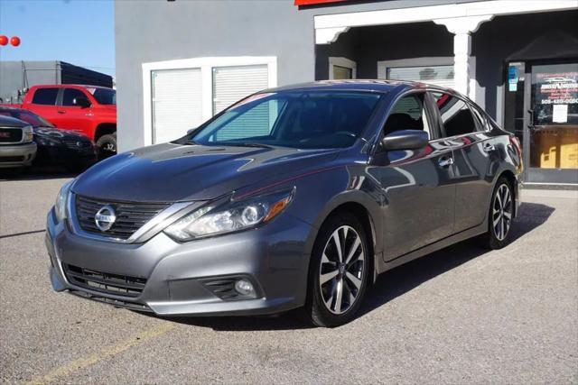 used 2017 Nissan Altima car, priced at $9,984