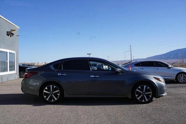 used 2017 Nissan Altima car, priced at $9,984