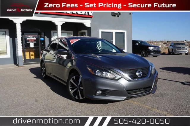 used 2017 Nissan Altima car, priced at $9,984