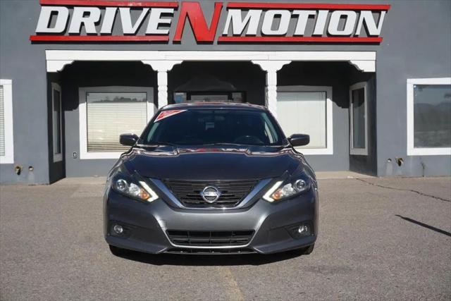 used 2017 Nissan Altima car, priced at $9,984