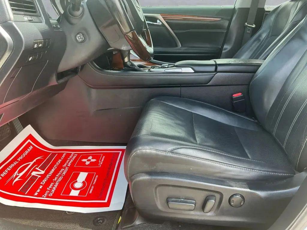 used 2018 Lexus RX 350L car, priced at $22,471