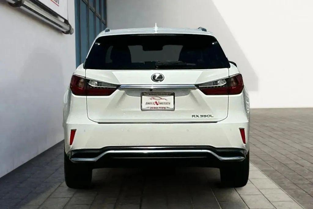used 2018 Lexus RX 350L car, priced at $22,471