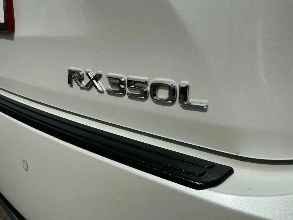 used 2018 Lexus RX 350L car, priced at $22,471