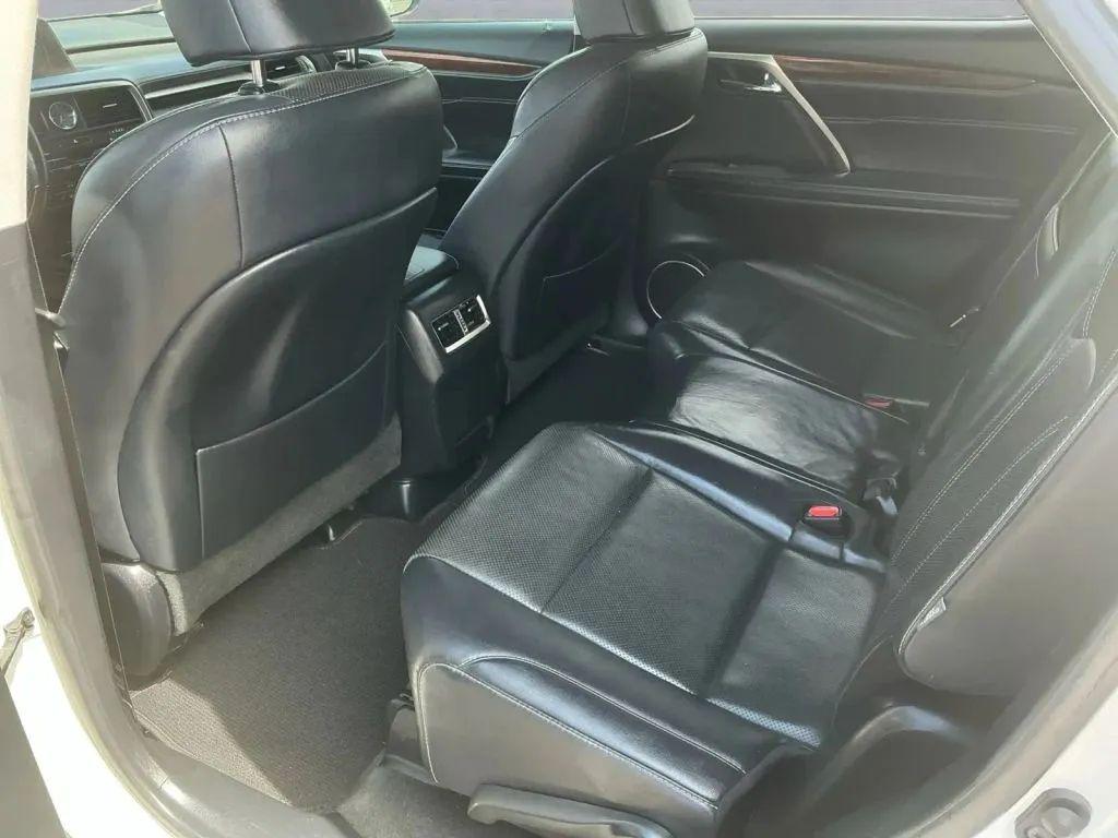 used 2018 Lexus RX 350L car, priced at $22,471